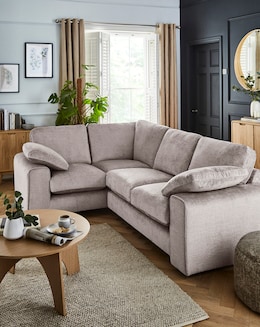 Hunter Left Hand Corner Sofa