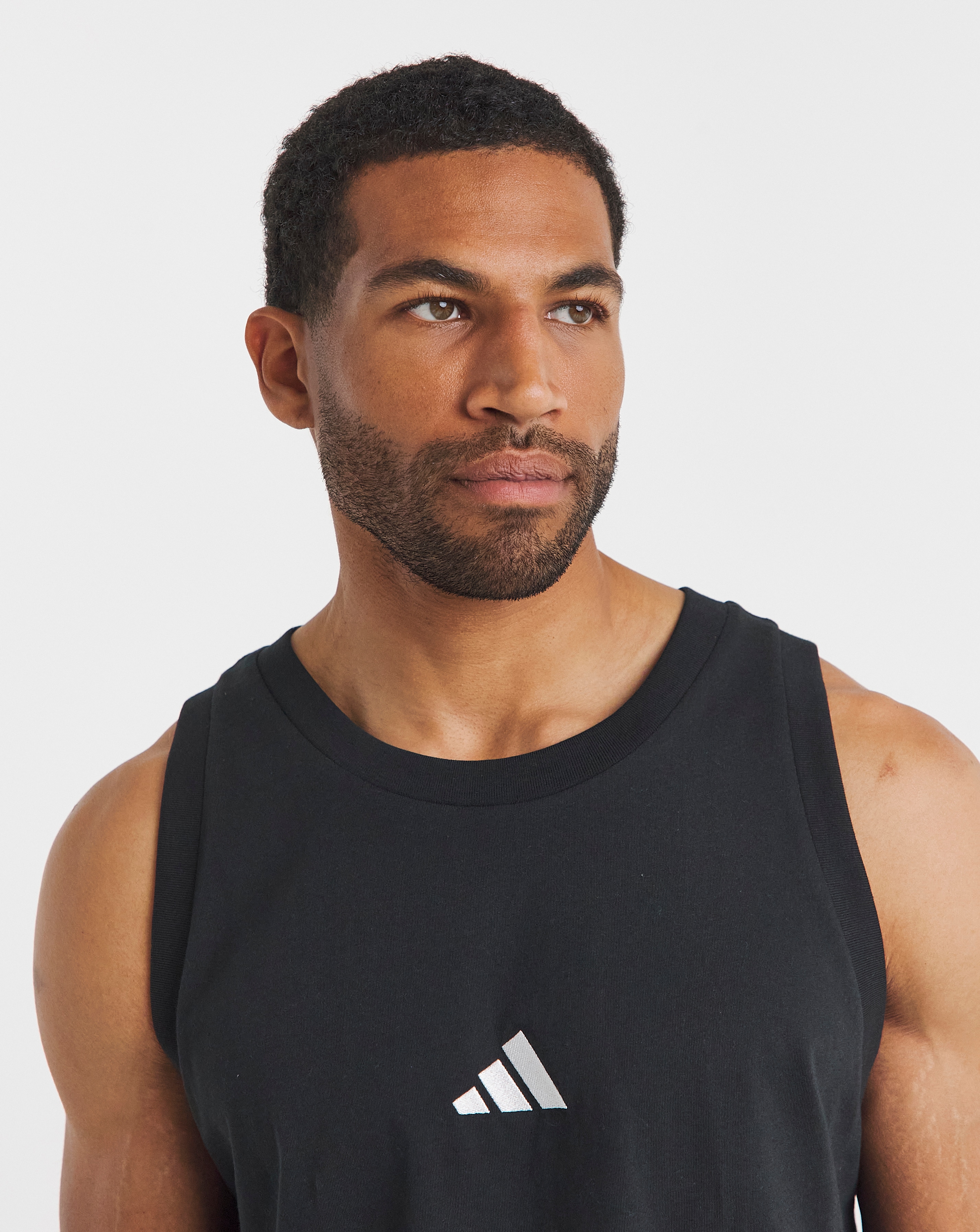 adidas sports top mens