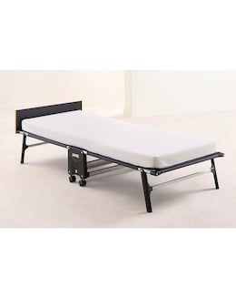 Jay-Be Rollaway Folding Bed with Memory Mattress - Single