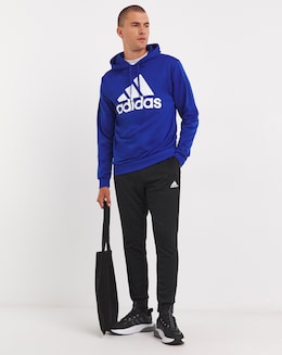 adidas French Terry Hooded Tracksuit
