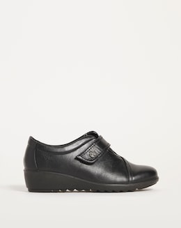 Cushion Walk Touch &amp; Close Shoe Extra Wide EEE Fit
