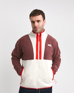 Columbia Back Bowl Fleece
