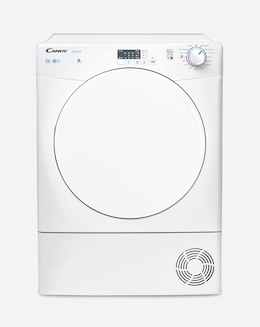 Candy CSEC8LF-80 8Kg Condenser Tumble Dryer, White