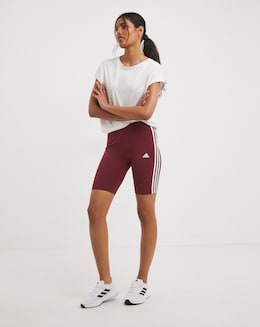 adidas 3 Stripes Bike Shorts