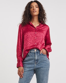 Satin Shirt