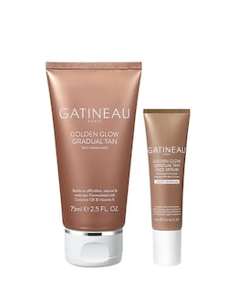 Gatineau Golden Glow Face &amp; Body Duo 85ml - Light/Medium (Worth [34)