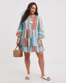 Joe Browns Dare to be Different Aztec Tunic