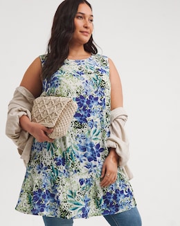 Joe Browns Touch of Animal Tunic