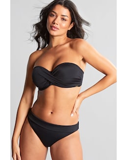 Panache Anya Riva Balcony Bandeau Wired Bikini Top