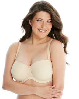 Panache Evie Padded Multiway Wired Bra