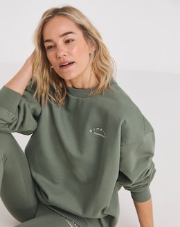 Gym King Spirit of Summer Crew Sweatshirt