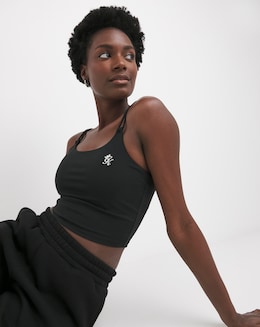 Gym King 365 Long Line Tank Sports Bra
