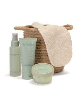 Body Collection Body Glow Basket