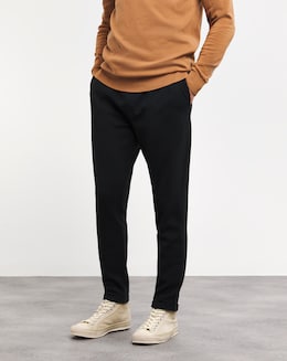 Smart Pique Elasticated Waist Joggers