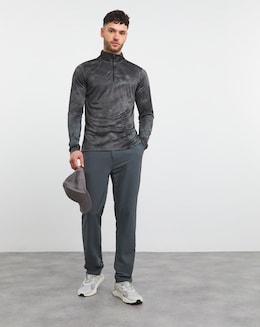 Active Soft Tie Dye 1/4 Zip