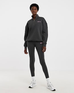 Gym King Mindset Script Jersey Legging