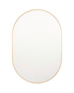 Gallery Yardley Mirror Gold
