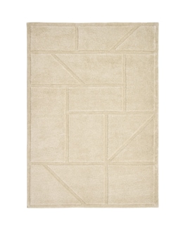 Stack Geometric Rug