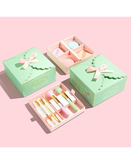 Spectrum Patisserie Brush &amp; Sponge Set