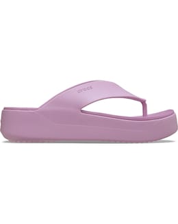 Crocs Getaway Platform Flip Sandals