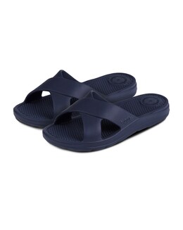 totes Ladies Bounce Toe Post Sandal