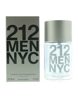 Carolina Herrera 212 NYC Men edt  30ml