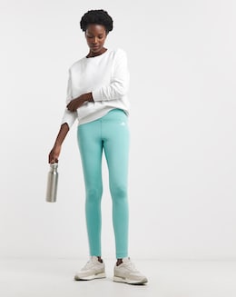 adidas 3 Stripes High Waisted 7/8 Legging