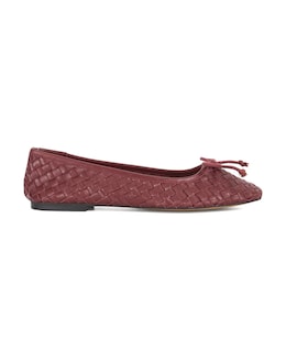 Dune Heat Ballerinas