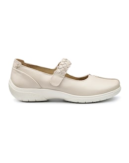 Hotter Shake II Wide Fit Mary Jane Shoe