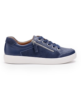 Hotter Chase II Extra Wide Deck Shoe