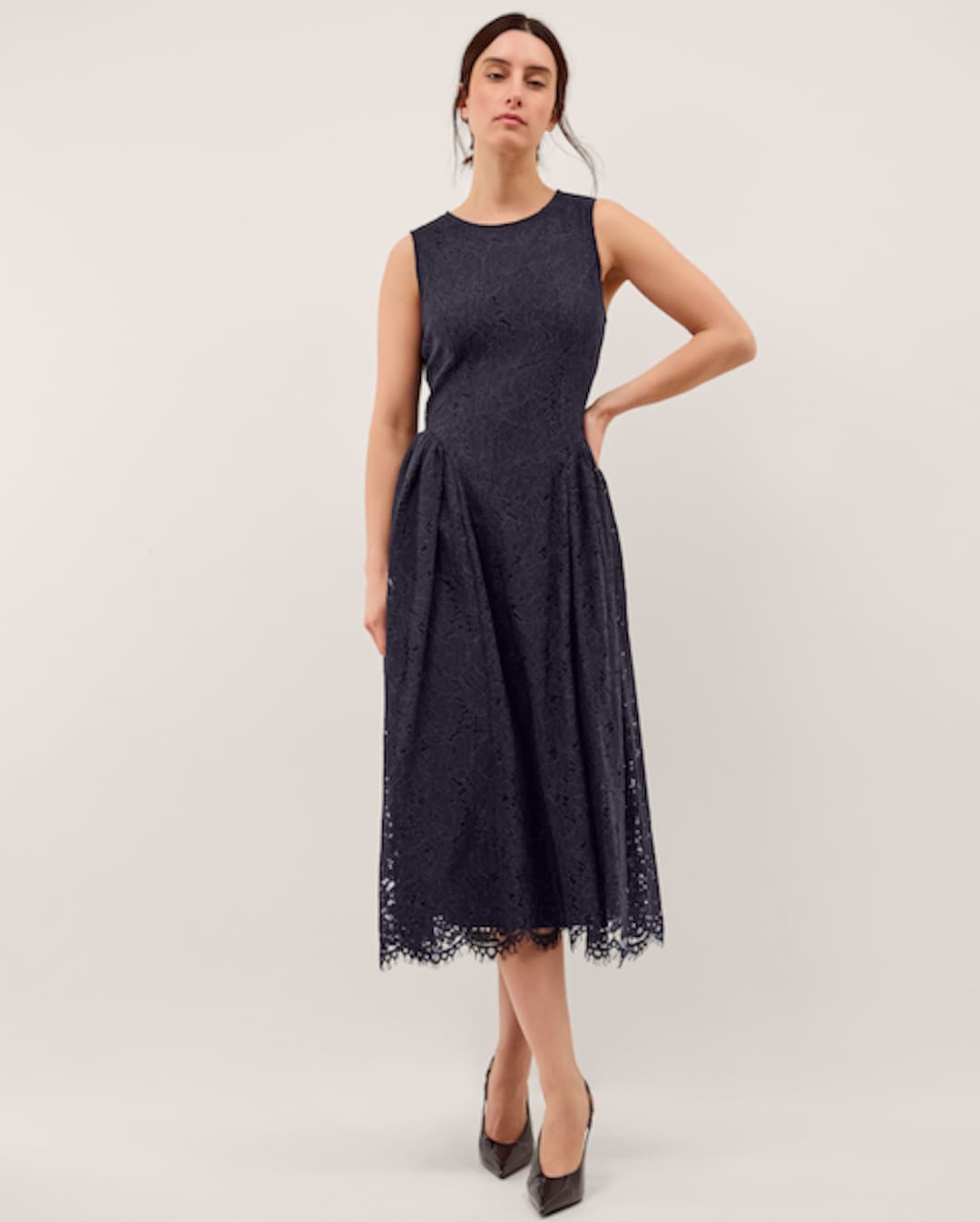 monsoon monica lace midi dress Buy Monsoon Navy Blue Monica Lace Midi Dress from Next USA