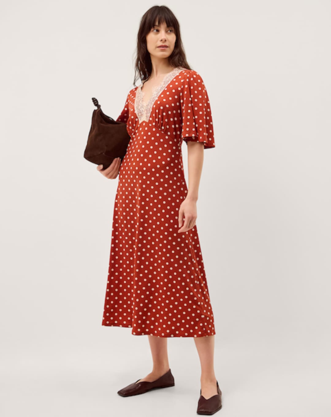 monsoon jersey dress Monsoon Women's Vikky Animal Print Jersey Midi Dress Large