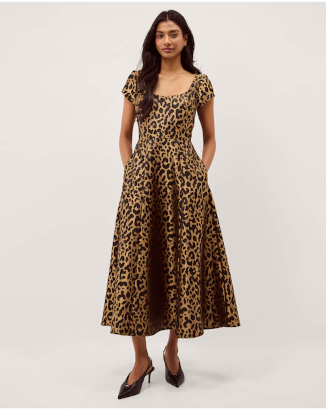 Monsoon Midi Dresses | Womens | Ambrose Wilson