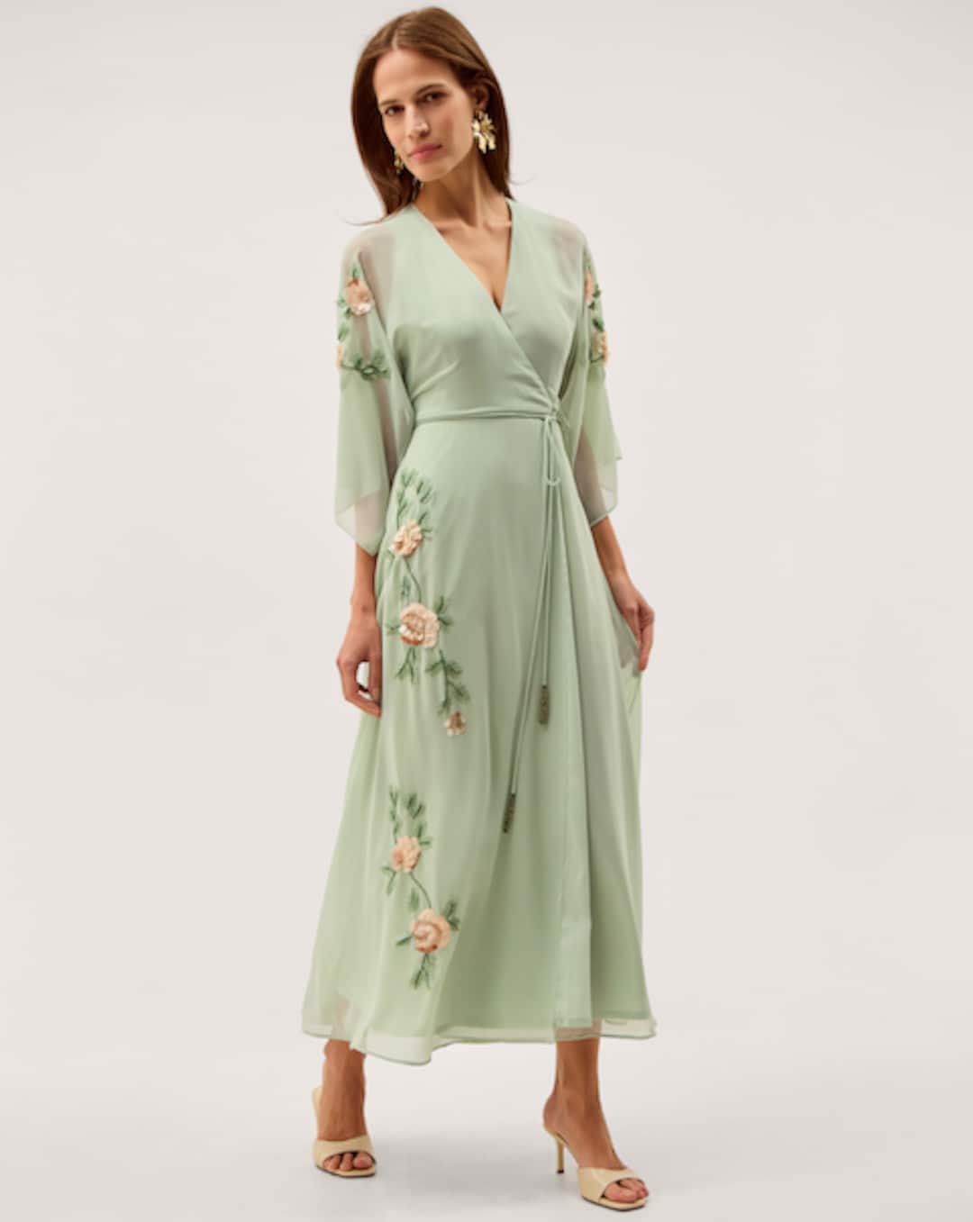 Monsoon Green Womens | Ambrose Wilson Monsoon Green Womens | Ambrose Wilson