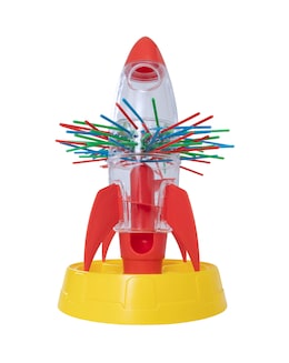 Rocket Drop Game