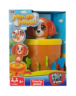 Pop Up Pooch