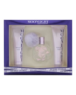Ariana Grande Moonlight Eau De Parfum Body Souffle  Shower Gel Giftset For Her