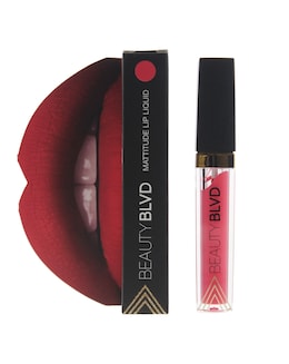 Beauty Blvd Mattitude Liquid Lipstick