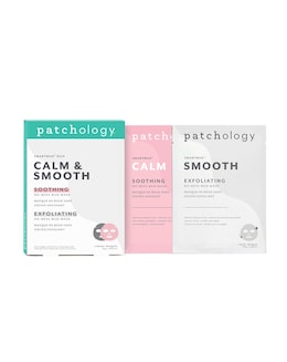 Patchology Smart Mud Duo Smooth &amp; Calm
