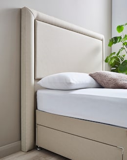Silentnight Palermo Floor Standing Headboard