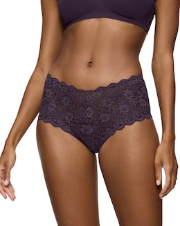 Triumph Amourette Maxi Briefs Brandy