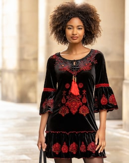 Joe Browns Evie Embroidered Tunic