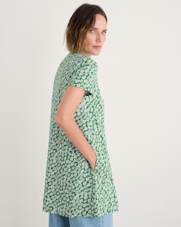 Seasalt Cornwall Short Slv Wreath Tunic