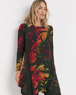 Joe Browns Make A Statement Devore Tunic