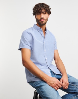 Gingham Shirt