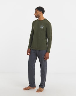 Graphic Pyjamas