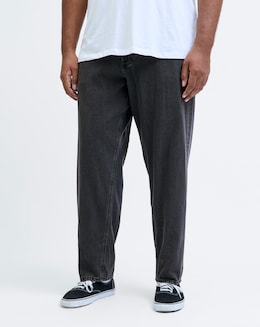 Jack &amp; Jones Chris Loose Fit Jean - Black