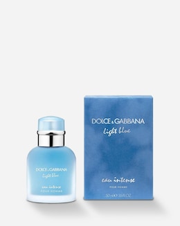 Dolce &amp; Gabanna Light Blue Intense Pour Homme Eau De Parfum 50ml