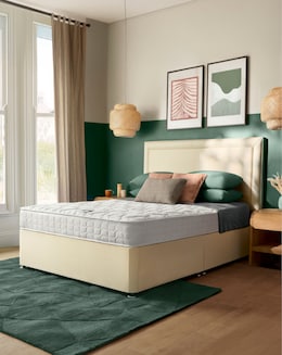 Silentnight Miracoil Ortho Divan Set