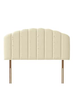 Silentnight Carmel Fabric Headboard